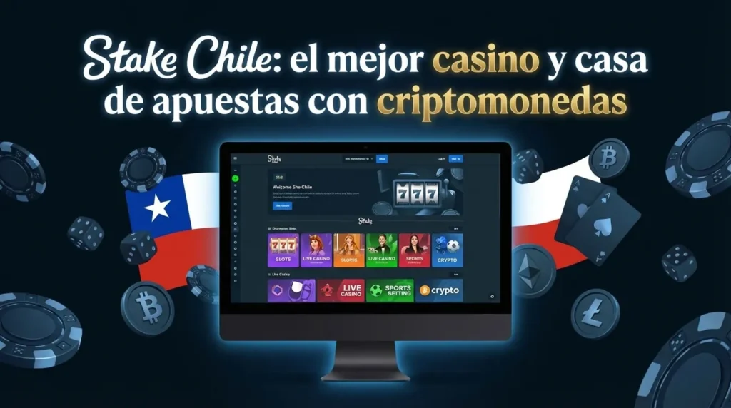 Stake Chile - el casino y casa de apuestas 2026